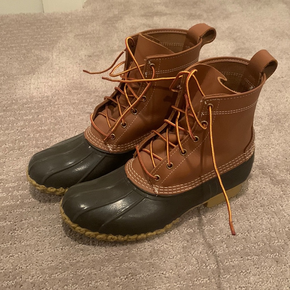 LL Bean Bean boots